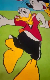 فرش اتاق کودک