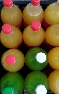 سرکه سیب خانگی خالص