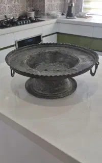 منقل مسی آنتیک