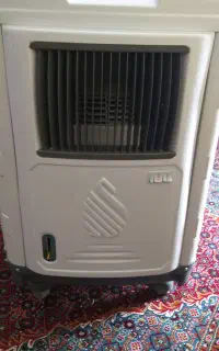 کولر آبی ایستاده