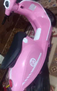 ماشین و موتور شارژی