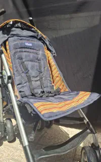 کالسکه تاشو ، برندچیکوی اصل