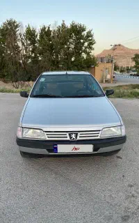 پژو روا ۸۸ خانگی