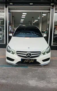 بنز E250 مدل ۲۰۱۴ (نقد و اقساط) کاراخودرو