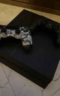 پلی استیشن ۴ ps4 fat
