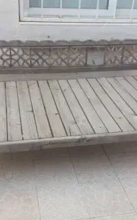 تخت سنتی منبت کاردست تمام چوب