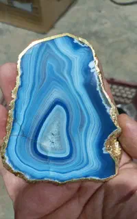 عقیق برزیلی درجه یک