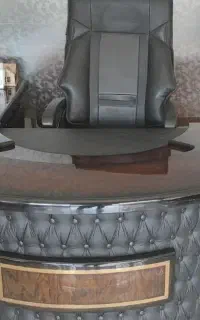 میز و صندلی مدیریت بسیارشیک