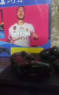 PS4همراه با دو دسته اورجینال