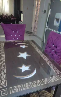 مبل و میز غذاخوری