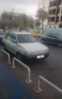پراید مدل ۸۴ فروشی