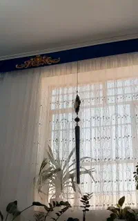 پرده پذیرایی
