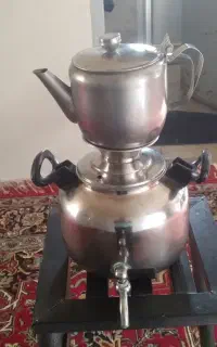 قوری کتری