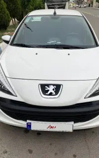 پژو 207 مدل ۱۴۰۴