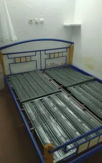 تخت دو نفره به همراه خوشخواب