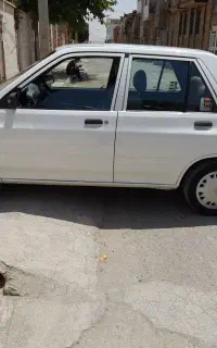 پراید131دوگانه فابریک