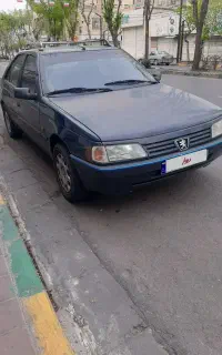 روا ۸۶ دوگانه شرکتی یشمی