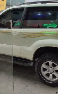 شیشه دودی ماشین۹۵۰ (همراه با جایزه)(محل اجرا مسقف)