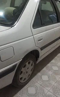 پژو پارس دوگانه کارخانه