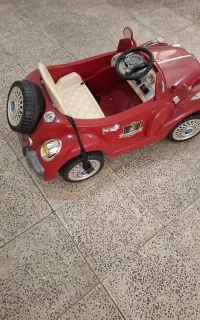 ماشین شارژی فلوکس کلکسیونی