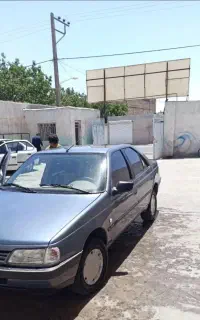 پژو ۴۰۵