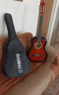 گیتار نو به همراه کیف