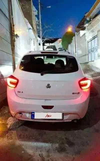 تیبا ۲ فول EX