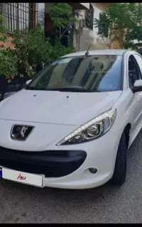 ۲۰۷ tu3 مدل ۱۴۰۵