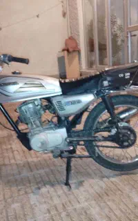 موتور هوندا125