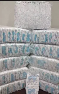 پوشک فله برند اوبی بی شماره ۴و۵