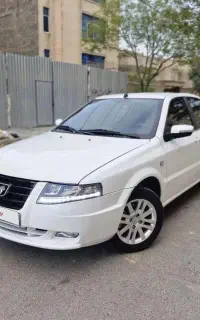 سمند سورن پلاس ef7 مدل 1403