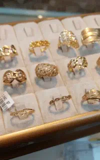 گالری طلای پرنسا