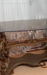یک دست میز عسلی کامل