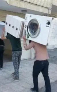 سپندبار/کارگرقوی بااخلاق باربری/تخلیه اثاثیه منزل