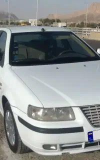 سمند دوگانه ef7 97