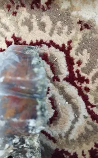 سنگ شجر پاییزی بسیار زیبا