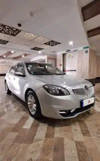 برلیانس مدل اسفند ۹۷ موتور بزرگ استثنایی