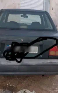 پراید مدل ۷۹بدون رنگ شاسی سالم