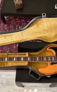 گیتار jazz bass fender