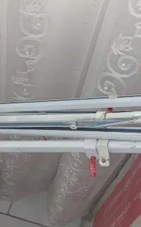 میله پرده