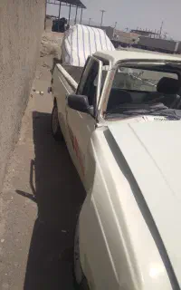 پیکان وانت تصادفی