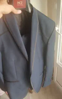 کت شلوار سایز 46