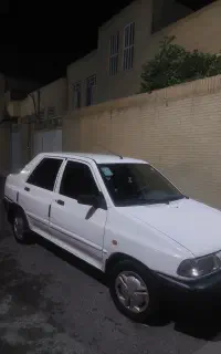 پراید مدل ۹۹