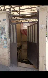 ۲۰۰ متر زیرزمین تجاری