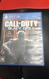 کلاف دیوتی بلک اپس ps4