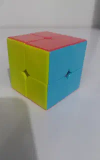 روبیک ۲ در ۲ حرفه‌ای