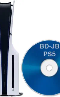 دیسک بلوری و کپی خور PS5 PS4