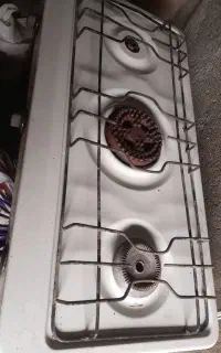 اجاق گاز ۳ شعله