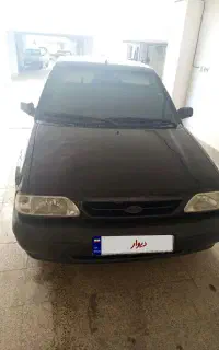 پراید ۱۳۱دوگانه شرکت فوری