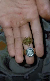 انگشتر کلکسیونی